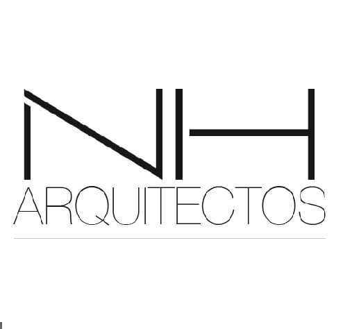 NH Arquitectos logo